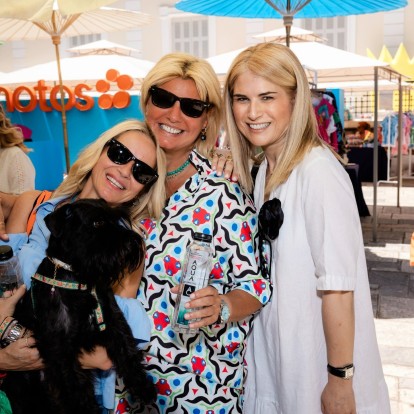 Ένα fashionable event με άρωμα Ελληνικών designers & brands στους κήπους του Μουσείου Γουλανδρή