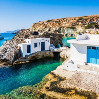 Τα must-dos σε τρία ελληνικά νησιά που μαγνητίζουν τα βλέμματα κι αυτό το καλοκαίρι