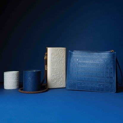 “The Always Grand Collection”: Mία limited-edition συλλογή με την υπογραφή των ﻿Mary Katrantzou, LALAoUNIS, Zeus+Δione 