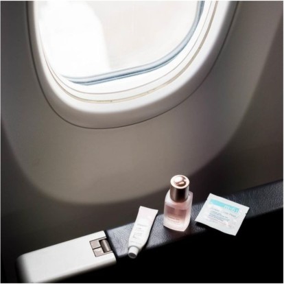 Beauty en route: Τα travel hacks που λατρεύουν οι celebrities
