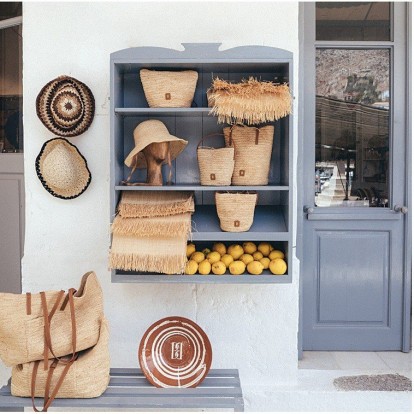 Το exclusive καλοκαιρινό pop-up κατάστημα της By Malene Birger φωλιάζει φέτος στη Melisses Gallery, στο νησί της Ύδρας