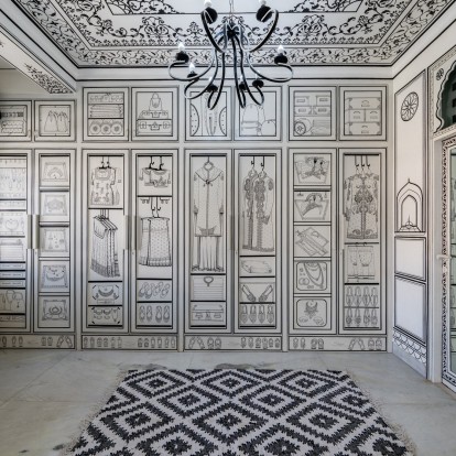 Δείτε πώς ένα Αirbnb στην Ινδία αποτίνει φόρο τιμής στην παράδοση του τόπου