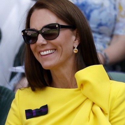 Kate Middleton: Ποια θα είναι η γυναίκα που θα την αντικαταστήσει στον τελικό του Wimbledon;