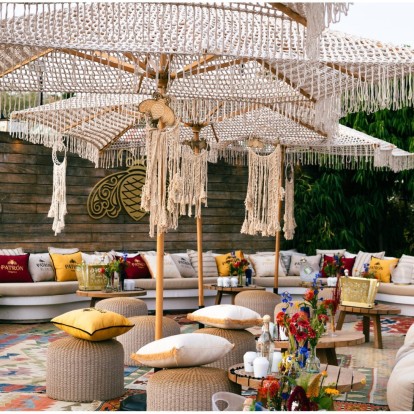 Tο απόλυτο sunset cocktail party είχε τη γεύση της No1 super premium τεκίλας στην πιο όμορφη παραλία της Αττικής