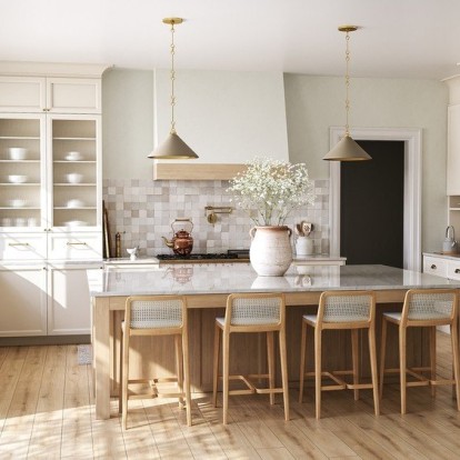 Kitchen Color Ideas: 4+1 χρώματα που θα δείξουν τέλεια στην κουζίνα σας 