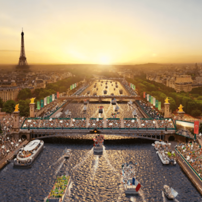 Ολυμπιακοί Αγώνες 2024: Λεπτό προς λεπτό τα highlights της τελετής έναρξης στο Παρίσι 