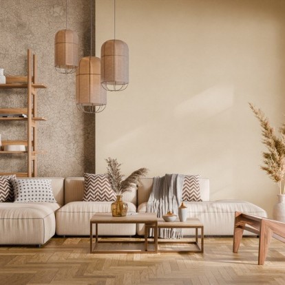 Transitional Style: Όλα όσα πρέπει να γνωρίζετε για την τάση που θα κατακτήσει τις κατοικίες μας 