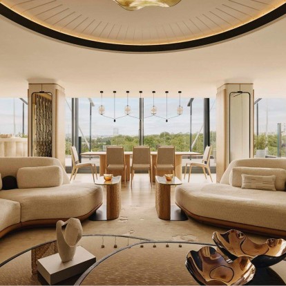 For a stylish stay: 5 νέα -και μη- ξενοδοχεία στο Λονδίνο για την πιο luxurious διαμονή 