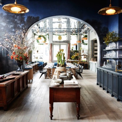 Ένα concept store στη Νέα Υόρκη αλλιώτικο από τα άλλα 