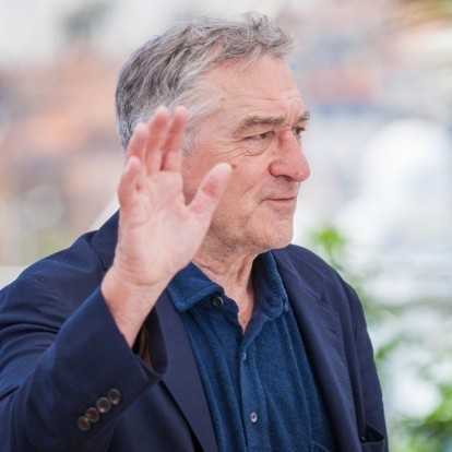 Robert De Niro: Για ποιο λόγο θα στραφούν όλα τα βλέμματα επάνω του στις Κάννες;