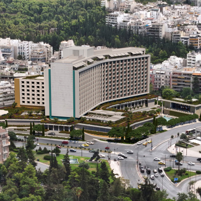﻿﻿The Ilisian: Η αποκάλυψη του νέου αστικού προορισμού στο πρώην Hilton της Αθήνας - Δείτε τις πρώτες φωτογραφίες