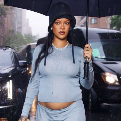 Οι τρεις αξέχαστοι τρόποι με τους οποίους η Rihanna αποκάλυψε την εγκυμοσύνη της