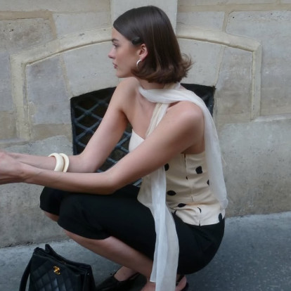 Εάν τα Parisian και τα Scandi girls έχουν ένα κοινό, αυτό είναι σίγουρα τα αγαπημένα τους short hair trends 