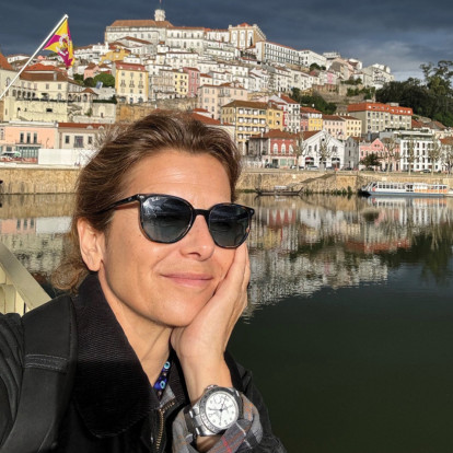Η travel guru Μάγια Τσόκλη μας μιλάει για όλα τα χαρακτηριστικά του σύγχρονου ταξιδιού 