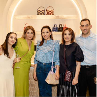 Η νέα boutique Callista πλημμύρισε κομψότητα το κέντρο της Αθήνας 