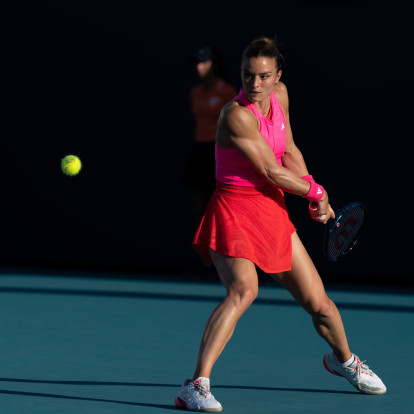 Κρίσεις πανικού και τεράστιο βάρος: Η εξομολόγηση της Μαρίας Σάκκαρη μας έδειξε τη σκοτεινή πλευρά του αθλητισμού