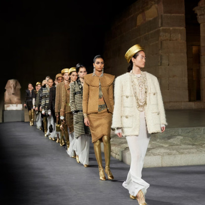 Η Chanel ανακοίνωσε την επερχόμενη Métiers d’Art συλλογή στη Νέα Υόρκη στις 2 Δεκεμβρίου 