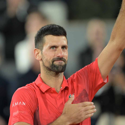 Είναι επίσημο: Ο Novak Djokovic φέρνει στην Αθήνα τουρνουά ATP 250 το Νοέμβριο στο ΟΑΚΑ