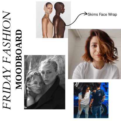 Friday Moodboard: Η fashion editor του GLOW ξεχωρίζει τα highlights της μόδας