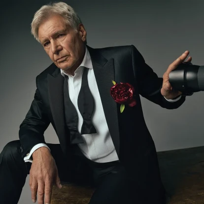 Harrison Ford στο Variety: «Δεν θα αποσυρθώ ποτέ. Απλώς λέω τα λόγια μου, κάνω τη δουλειά μου και ξανά από την αρχή»