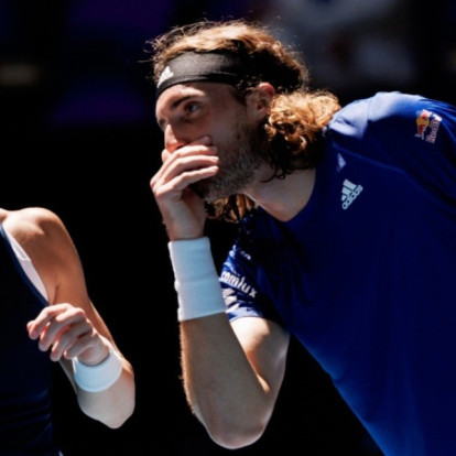 All eyes on US Open: Τι περιμένουμε να δούμε από την Μαρία Σάκκαρη και τον Στέφανο Τσιτσιπά στη Νέα Υόρκη;
