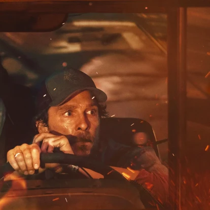 Κυκλοφόρησε το trailer της ταινίας 'The Lost Bus' με πρωταγωνιστή τον Matthew McConaughey