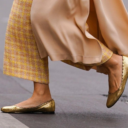 Το απόλυτο shoe design που θα σας συνοδεύσει σε κάθε περίσταση τη μεταβατική περίοδο