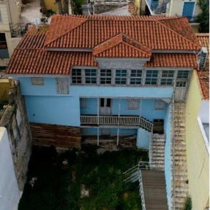Σε πολιτιστικό χώρο προβολής ταινιών του ελληνικού κινηματογράφου αναμένεται να μετατραπεί η οικία Κοκοβίκου στην Πλάκα