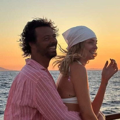 Ποιος είναι ο νέος σύντροφος της Chiara Ferragni, Giovanni Tronchetti Provera, απόγονος της Pirelli; 
