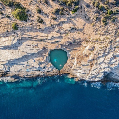 Tα πιο όμορφα νησιά κοντά στην Θεσσαλονίκη για σύντομες αποδράσεις τώρα και το φθινόπωρο