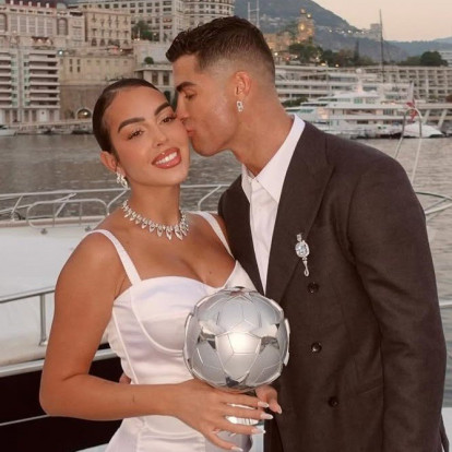 Η Georgina και ο Cristiano Ronaldo «σφράγισαν» επισήμως τη σχέση τους κι εμείς θυμόμαστε  τα πιο πρόφατα iconic engagement rings