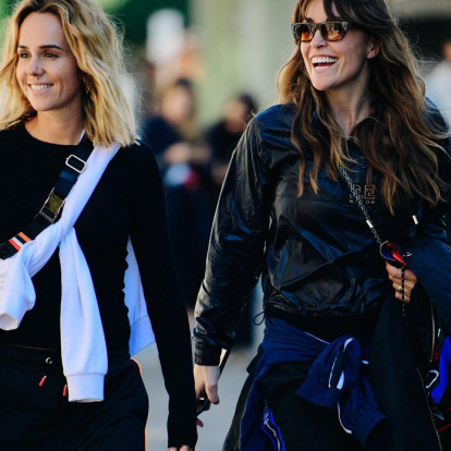 Αναβαθμίστε το athleisure style για καθημερινές super fashionable εμφανίσεις 