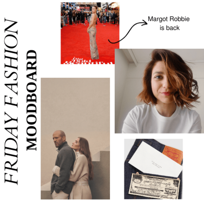 Friday Moodboard: Η fashion editor του GLOW ξεχωρίζει τα highlights της μόδας