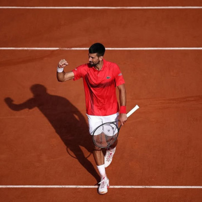 Novak Djokovic: Ο Σέρβος θρύλος διαφημίζει -ξανά- την Ελλάδα και αποθεώνει το Καλλιμάρμαρο