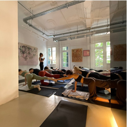 Sunday Wellness Experience: Μια μοναδική εμπειρία ευεξίας στη Θεσσαλονίκη έθεσε στο επίκεντρο το νόημα της αυτοφροντίδας