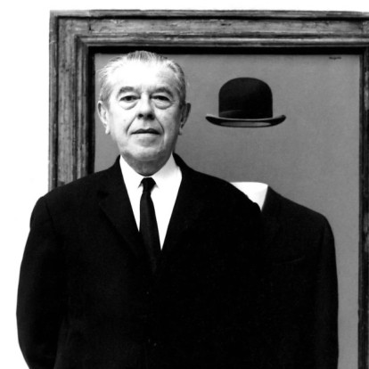 La Magie Noire: Ο εμβληματικός πίνακας του René Magritte βγαίνει ξανά στο φως έπειτα από σχεδόν έναν αιώνα και διατίθεμαι προς δημοπρασία