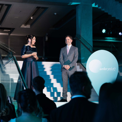 Η Embryolab γιόρτασε τα 21 της χρόνια με ένα μοναδικό event στο Μέγαρο Μουσικής Θεσσαλονίκης