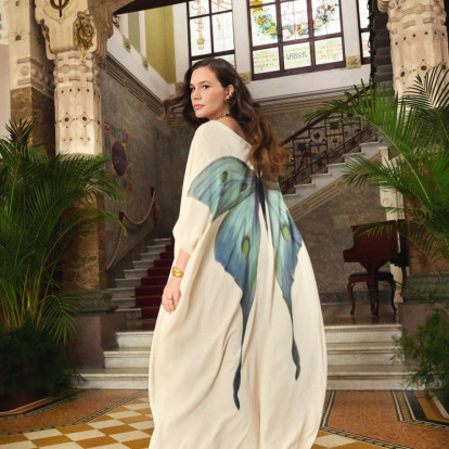 Η Teresa Maccapani Missoni μιλάει αποκλειστικά στο GLOW με αφορμή τη capsule συλλογή που δημιούργησε για τη Marina Rinaldi 