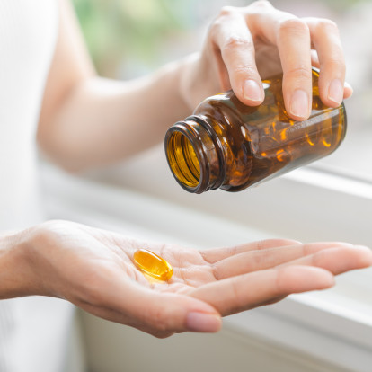 10 super βιταμίνες που δυναμώνουν τον οργανισμό και ενισχύουν την αναπαραγωγική υγεία 