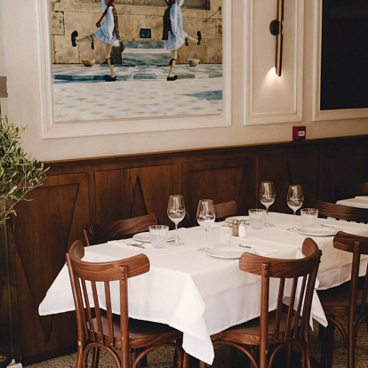 Τα νέα εστιατόρια και οι δραστήριοι chef που διαμορφώνουν τώρα την γαστρονομική σκηνή της Αθήνας