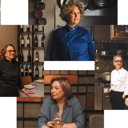 Μέσα στις κουζίνες της Θεσσαλονίκης: Γνωρίζοντας τις μαγείρισσες που έπλασαν τη γευστική ταυτότητα της πόλης