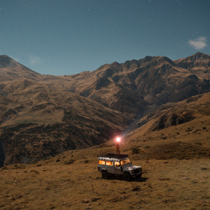 Η μαγευτική φθινοπωρινή Δυτική Μακεδονία μέσα από τον 10λογο της Μαρίας και του Χρήστου