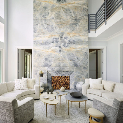 Τα hottest trends για να διακοσμήσετε το τζάκι σας και να δημιουργήσετε τις πιο cozy γωνιές