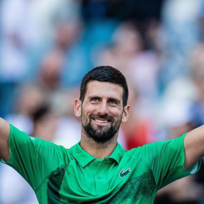 Hellenic Championship: Οι αστέρες που ξεχωρίζουν και η «υπόκλιση» του Nole στο ελληνικό κοινό