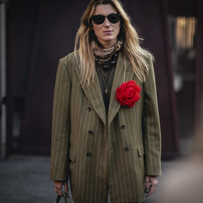 Οι χειμερινές τάσεις που έχουν από τώρα την έγκριση των it-girls 