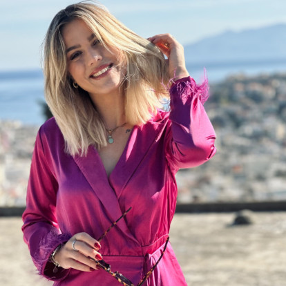 Η μαγευτική Καβάλα μέσα από τον 10λογο της Αναστασίας Κοτελίδου