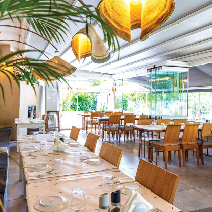 Μία γεύση από πραγματική θαλασσινή κουζίνα σε ένα κομψό και φιλόξενο περιβάλλον στη Θεσσαλονίκη