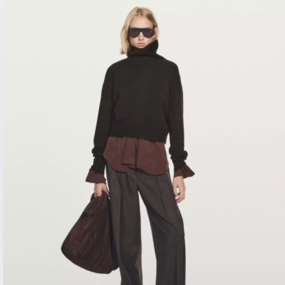 Τα πλεκτά από το Massimo Dutti που θα μετατραπούν στην πρώτη επιλογή του χειμώνα