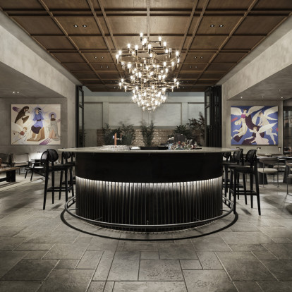 Ένας νέος all-day προορισμός γίνεται το απόλυτο σημείο συνάντησης στη Θεσσαλονίκη