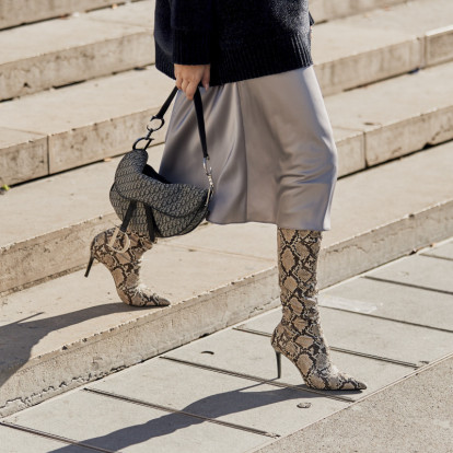 Οι τάσεις στα ψηλοτάκουνα που δεν μπορούμε να αγνοήσουμε φέτος το χειμώνα